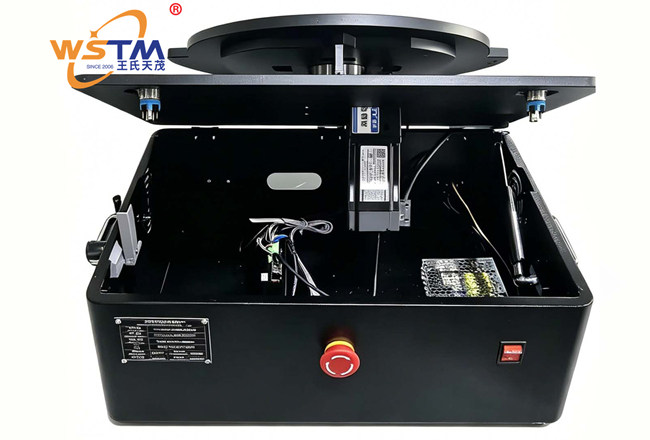 王氏天茂（扫地机器人)IMU标定治具测试治具（整机）